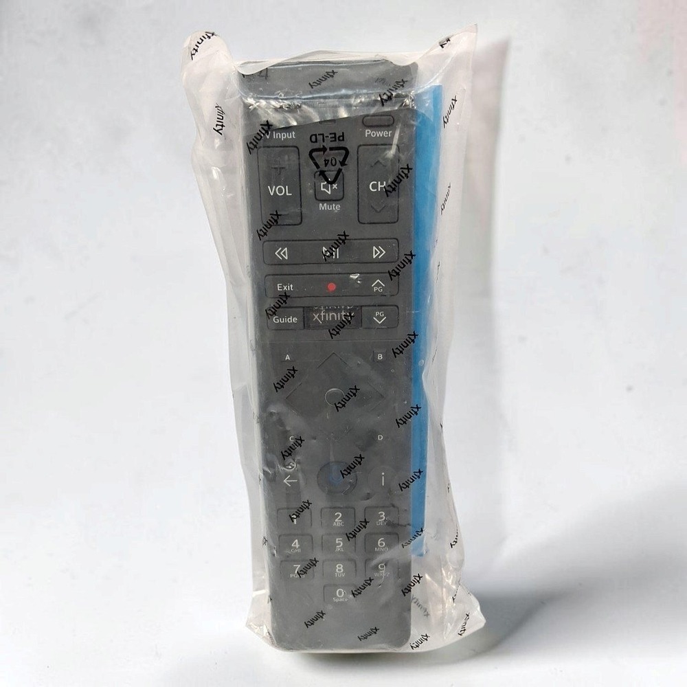 Xfinity XR15 Voice Remote Control for X1 Flex Cable TV Box New Sealed Black